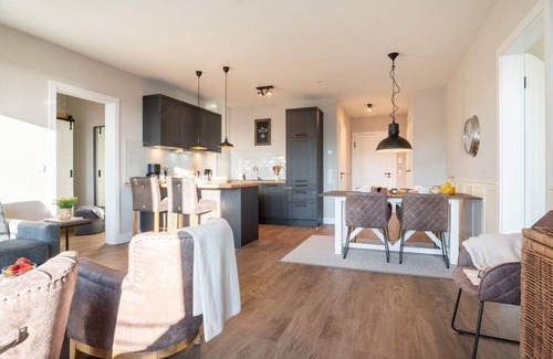 Grossenbrode Apartment | Appartmenthaus "Südstrand 44", Wohnung 11