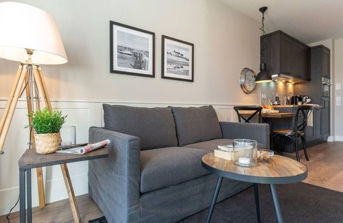 Grossenbrode Apartment | Appartmenthaus "Südstrand 44", Wohnung 17