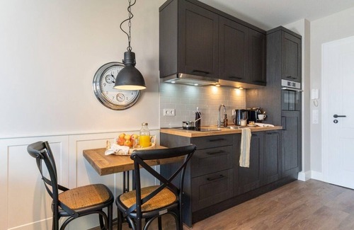 Grossenbrode Apartment | Appartmenthaus "Südstrand 44", Wohnung 17