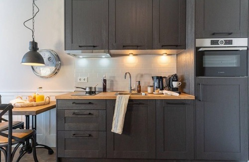 Grossenbrode Apartment | Appartmenthaus "Südstrand 44", Wohnung 17