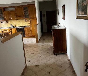 Montemonaco Apartment | Appartmento Montemonaco centro- Holiday Flat in central location