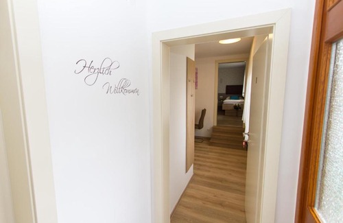 Illmitz Apartment | Appartments Gartenblick