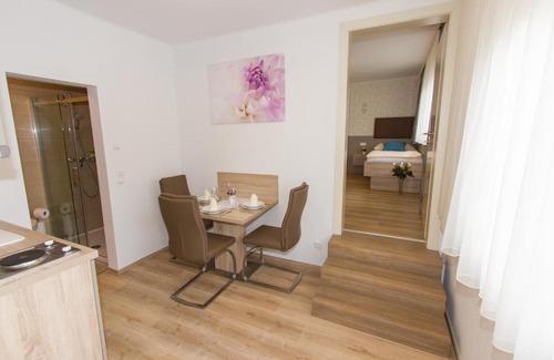 Illmitz Apartment | Appartments Gartenblick