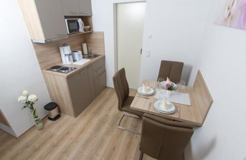 Illmitz Apartment | Appartments Gartenblick
