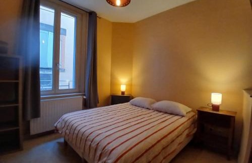 Thiers Apartment | Apparts Coeur Historique de Thiers - Tarifs dégressifs - Idéal PROS