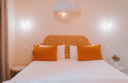Saint-Helier Apartment | Apparts' Rennes BnB Duhamel- Centre Gare
