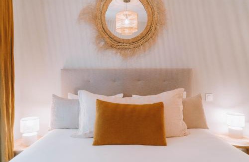 Saint-Helier Apartment | Apparts' Rennes BnB Duhamel- Centre Gare