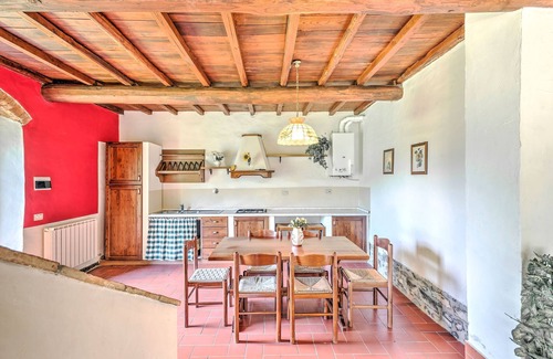 Dicomano House | Appealing Home with pool