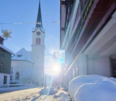 Gonten Hotel | Appenzeller Huus Löwen
