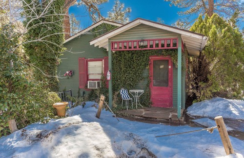Prescott Cottage | Apple Creek Cottages