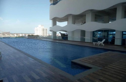 Taman Kota Laksamana Apartment | Apple Studio Apartment