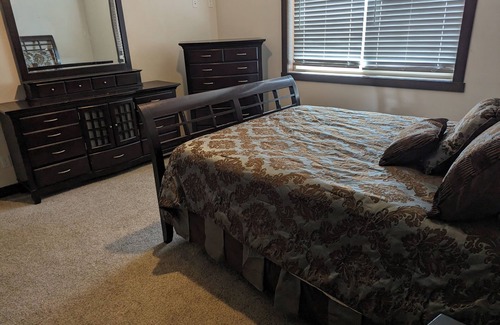 Forest Junction House | Appleton Country home with AC and Wifi