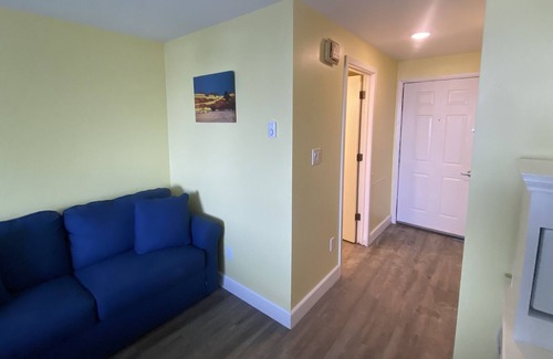 Mackinac Island Condo | Applewood 103 Private Room