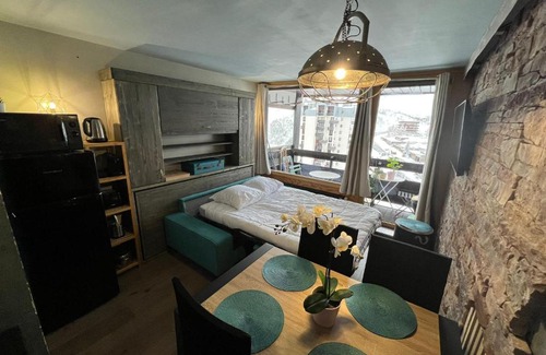 Le Lavachet Apartment | Appt 123 Home Club Tignes