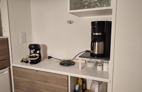 Saint-Francois-Longchamp Apartment | Appt 35 m2 tout confort 6 personnes Pied des Pistes/