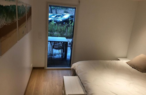 La Trinite-sur-Mer Apartment | Appt 4 étoiles bd Mer Trinité Carnac
