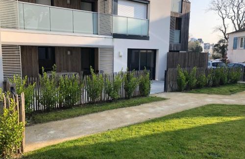 La Trinite-sur-Mer Apartment | Appt 4 étoiles bd Mer Trinité Carnac