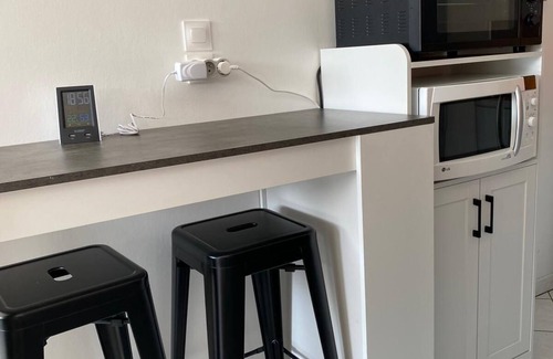 Quiberon Apartment | Appt 55m², 4-5 pers, 100m beach, parking, adult bike hire, WIFI
