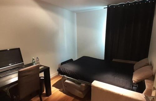 Annemasse Apartment | Appt centre ville "Parc Olympe de Gouges" avec garage
