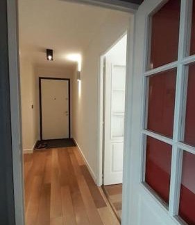 Annemasse Apartment | Appt centre ville "Parc Olympe de Gouges" avec garage