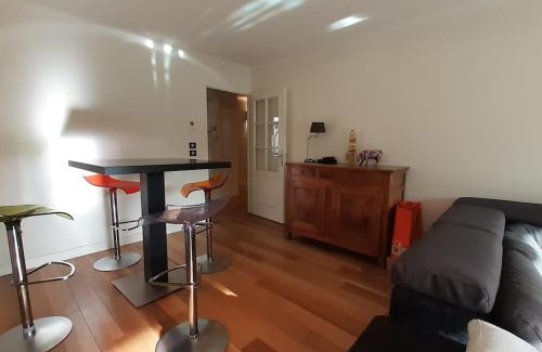 Annemasse Apartment | Appt centre ville "Parc Olympe de Gouges" avec garage