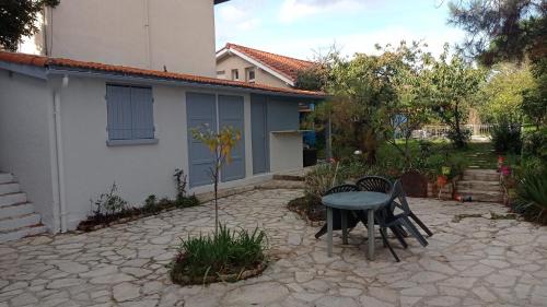 La Terrasse Apartment | Appt Independant 4 5 ou 6 personnes piscine direct gare ou aeroport Jardin Piscine