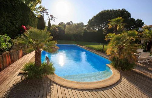 Pyla-sur-Mer Apartment | Appt privé/piscine jacuzzi/10 min à pied de la plage