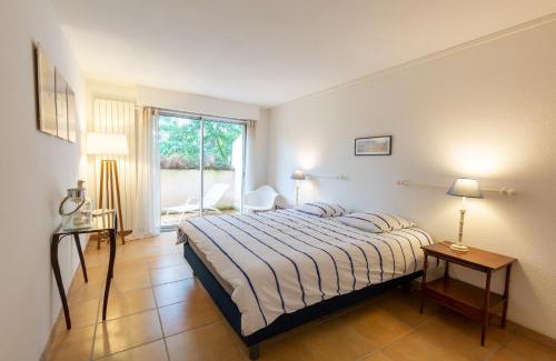 Pyla-sur-Mer Apartment | Appt privé/piscine jacuzzi/10 min à pied de la plage