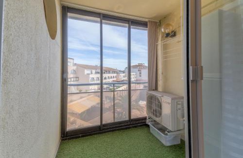 Sete Apartment | Appt t2 cabine clim parking privée vu mer