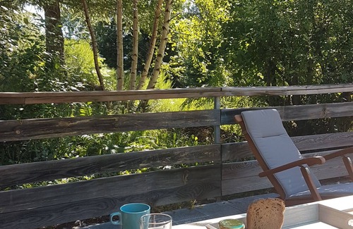 Ax-les-Thermes Apartment | Appt T4, 8 pers, 84m2 in chalet in calm close tracks, Ax 3 Domaines Bonascre