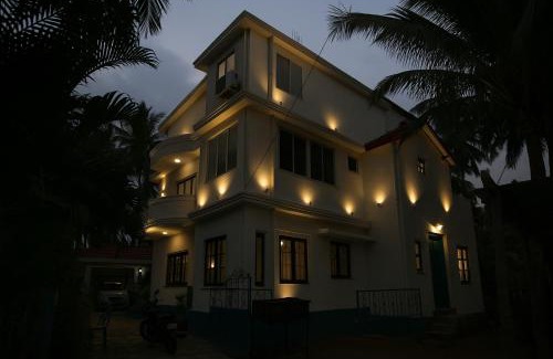 Calangute Apartment | Appy Holidays Homes