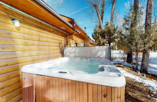 South Fork House | Après at Apache
