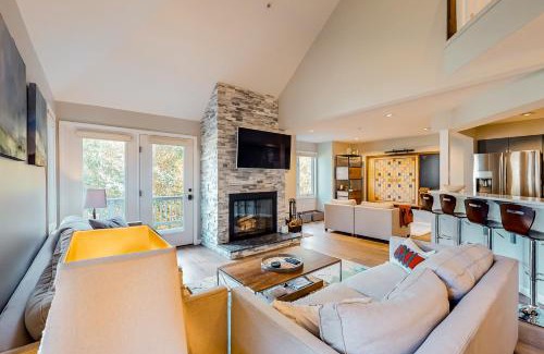 Sunday River Area Apartment | Après Chalet