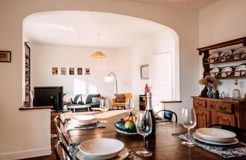 Champagne-sur-Seine Apartment | Après la ballade, le réconfort!