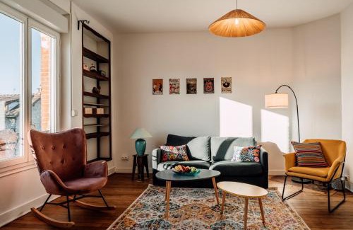 Champagne-sur-Seine Apartment | Après la ballade, le réconfort!