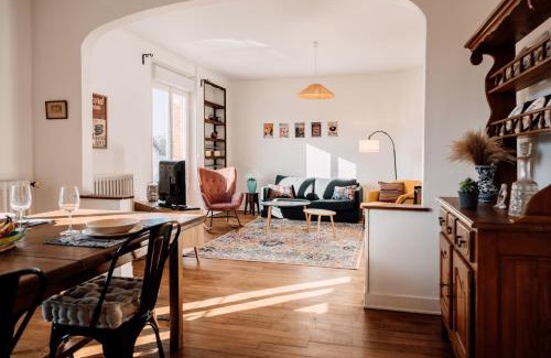 Champagne-sur-Seine Apartment | Après la ballade, le réconfort!