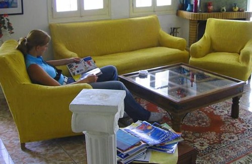 Apraos Bed & Breakfast | Apraos Bay Hotel In Kalamaki Beach, 3 stars hotel