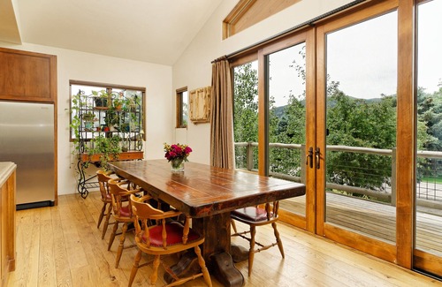 Carbondale House | Apres’ Ski here. Location,location. Spacious,clean,well appointed home. Hot tub.