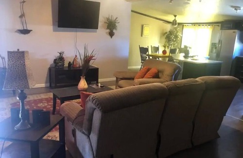 West Odessa House | April Corner