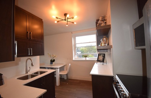 South London Apartment | April in Paris Suite ~ One Bedroom Suite ~ Wortley Village - London Ontario
