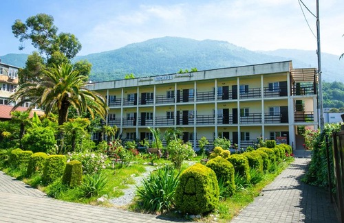 Gagra Hotel | Apsilaa