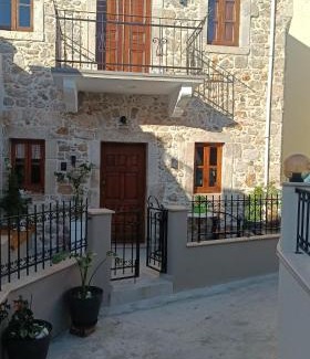 Kalymnos House | Apsinthium