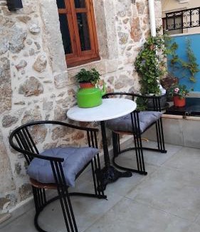 Kalymnos House | Apsinthium