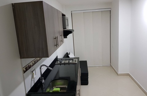 Buenos Aires Apartment | Apstudio Tranvia - Mall la central - Opening Price
