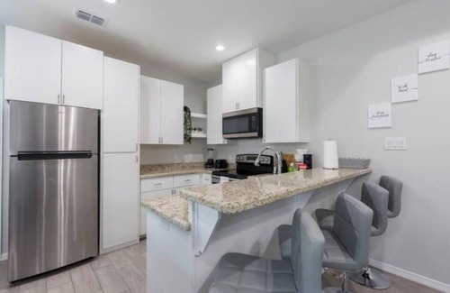 Pharr Apartment | Apt.#1 Modern New 2bed 2bath