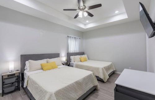 Pharr Apartment | Apt 1 Modern New 2bed 2bath