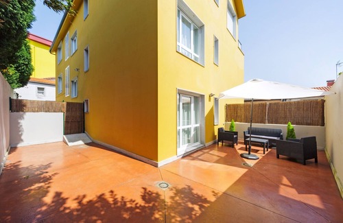 Perillo Apartment | Apt 2 bedrooms - 3 pax | Rueiro 17 - Bass B