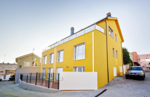 Perillo Apartment | Apt 2 bedrooms - 4 pax | Rueiro 17 - 1B