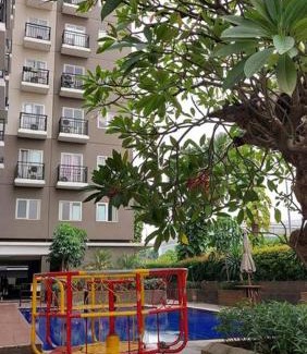 Sunter Apartment | Apt 2 BR Sunter Park View With Pool and Netflix