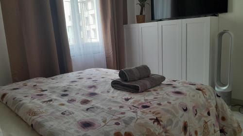 Villette Gare Apartment | Apt 2 Chambres - Direct Gare Part-Dieu, Lyon - Ascenseur & Wi-Fi Gratuit